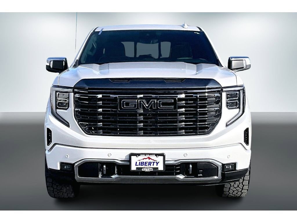 Used 2024 GMC Sierra 1500 Denali Ultimate image 2