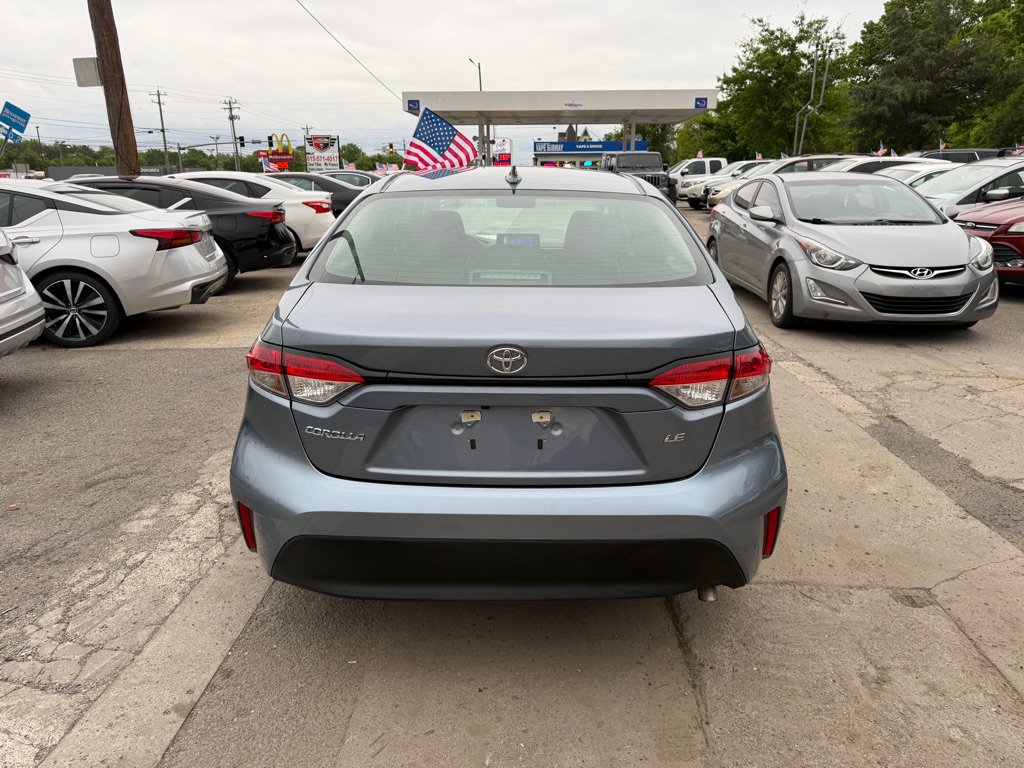 Used 2024 Toyota Corolla LE FWD image 6