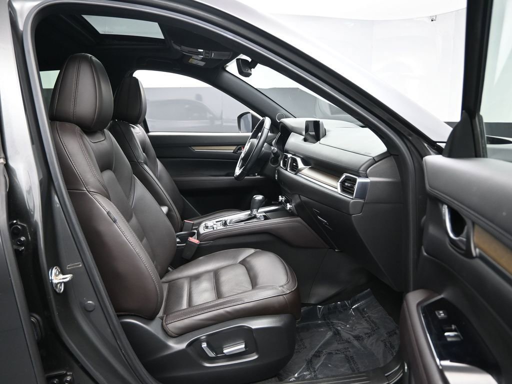 Used 2019 MAZDA CX-5 Signature image 34