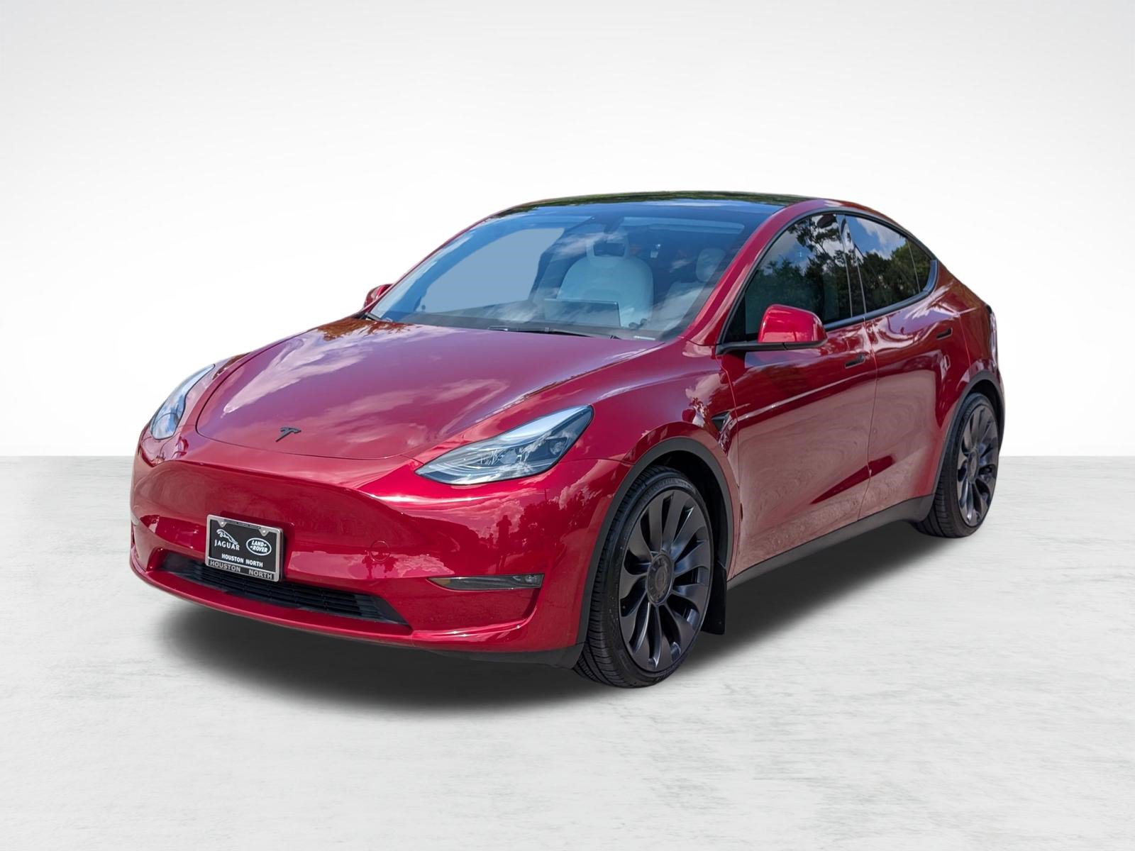 Used 2024 Tesla Model Y Performance AWD/4WD image 1