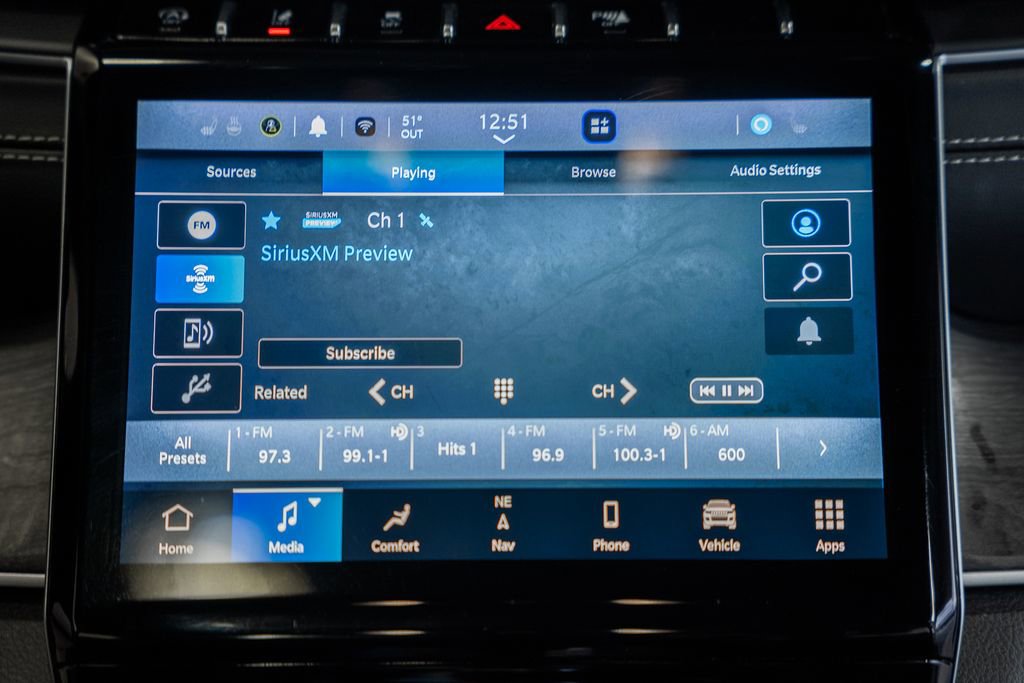 Used 2024 Jeep Grand Cherokee L Limited w/ Luxury Tech Group II image 29