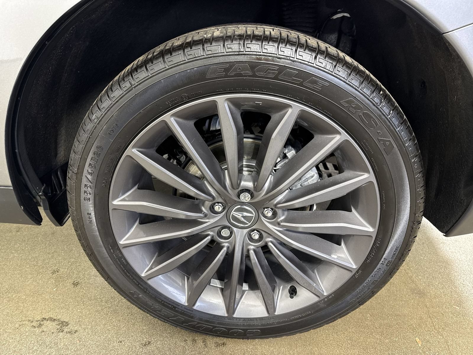 Used 2023 Acura RDX A-Spec AWD/4WD image 5