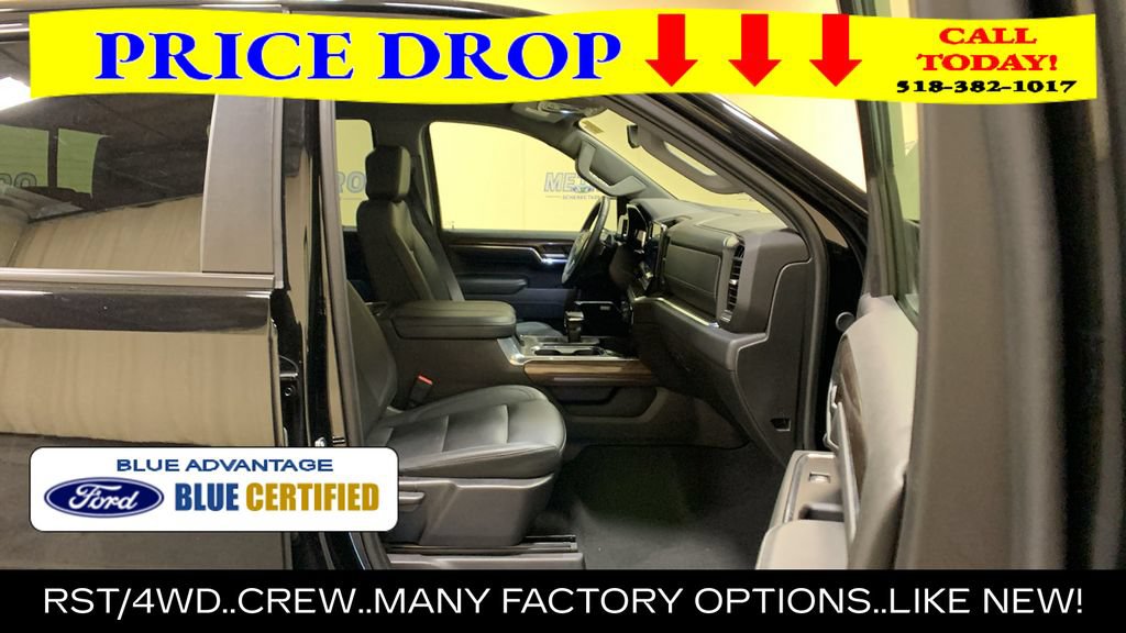 Used 2024 Chevrolet Silverado 1500 RST w/ Convenience Package II AWD/4WD image 13