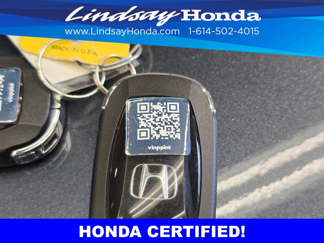 Certified 2024 Honda Civic EX-L image 23