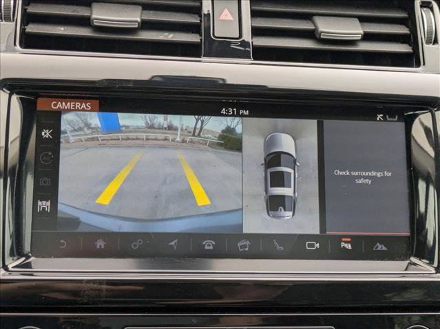 Used 2018 Land Rover Discovery HSE AWD/4WD image 14