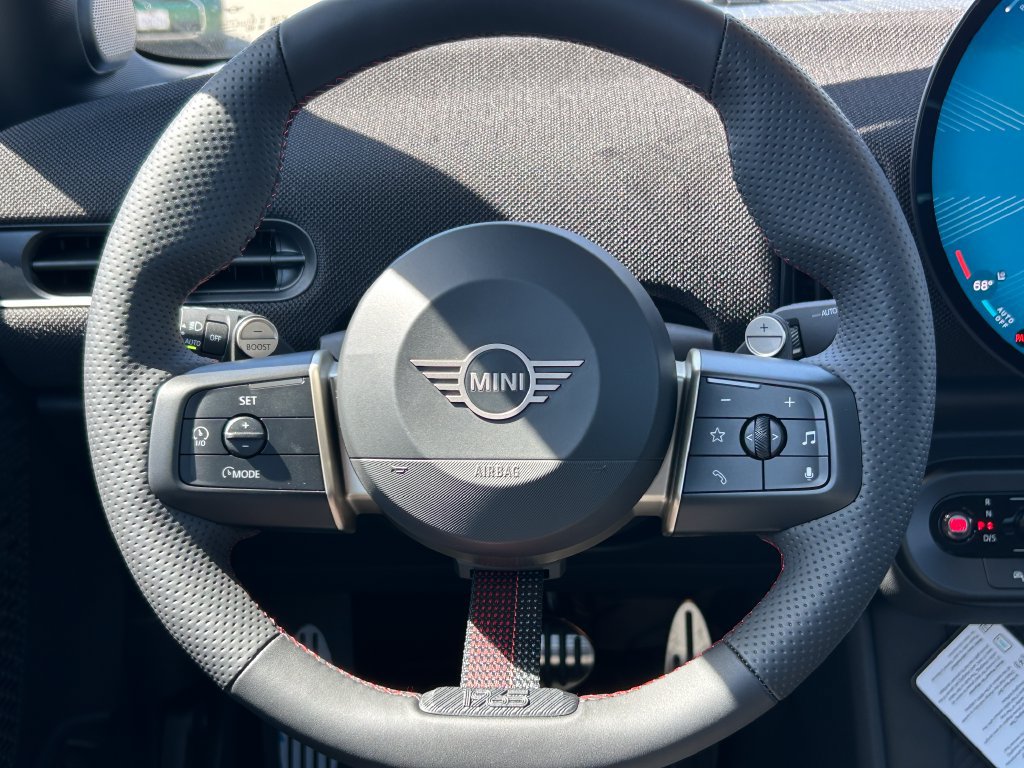 New 2026 MINI Cooper John Cooper Works FWD image 18