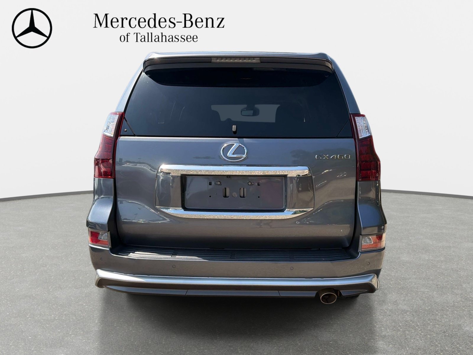 Used 2019 Lexus GX 460 Luxury AWD/4WD image 6