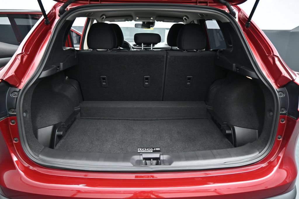 Used 2021 Nissan Rogue Sport S FWD image 24