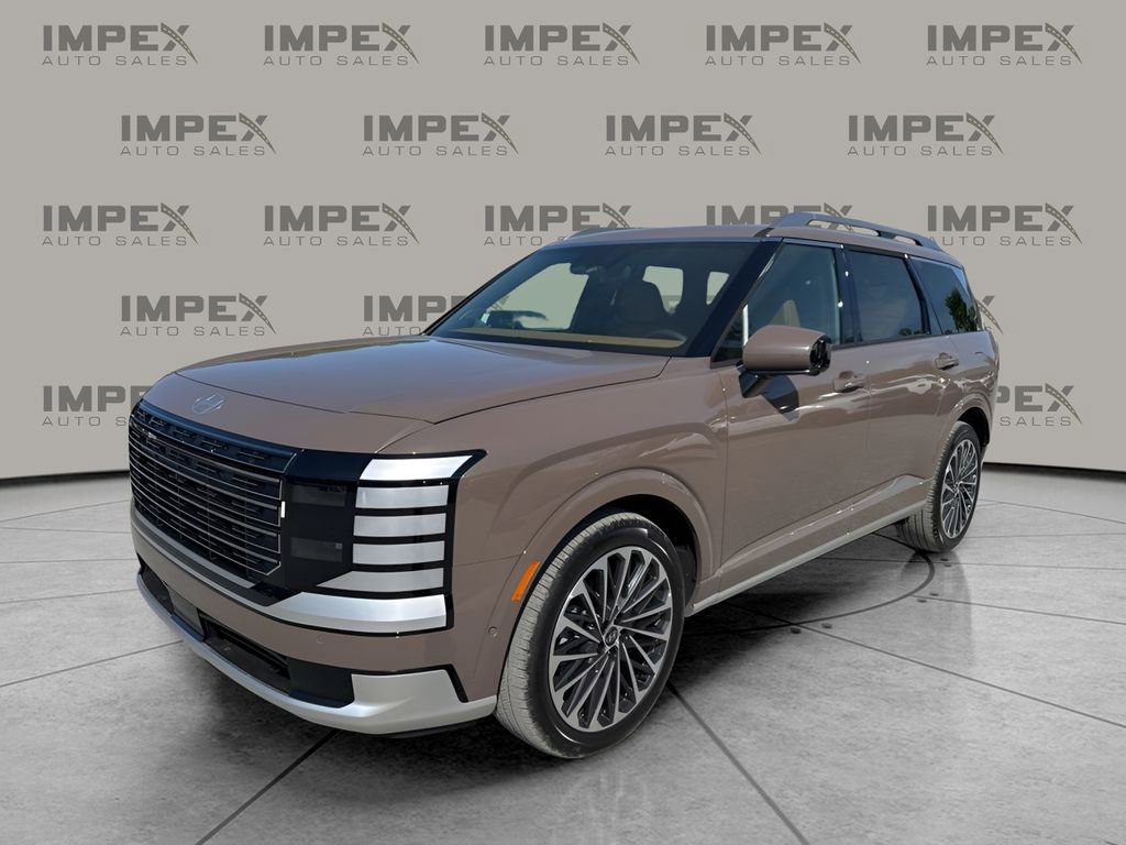 Used 2026 Hyundai Palisade Calligraphy image 1