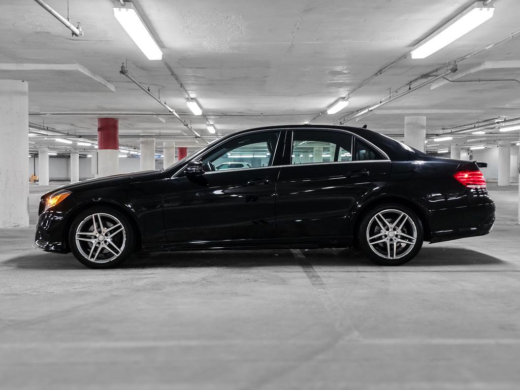 Used 2014 Mercedes-Benz E 350 4MATIC Sedan image 13