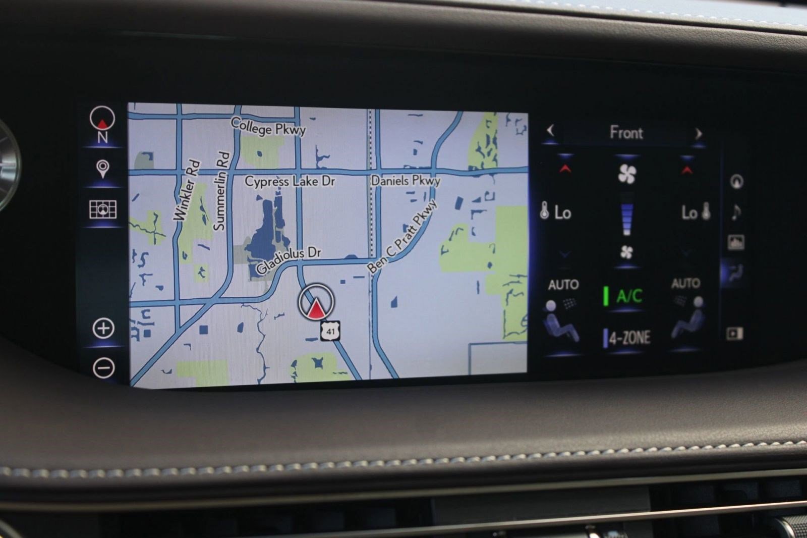 Used 2018 Lexus LS 500 AWD w/ Luxury Package image 24