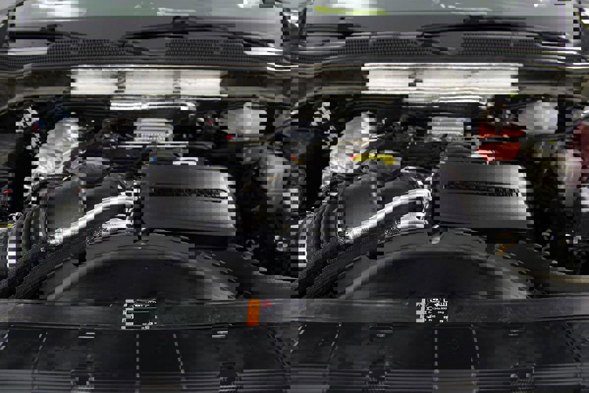 Used 2020 Chevrolet Silverado 2500 LTZ w/ LTZ Plus Package image 62