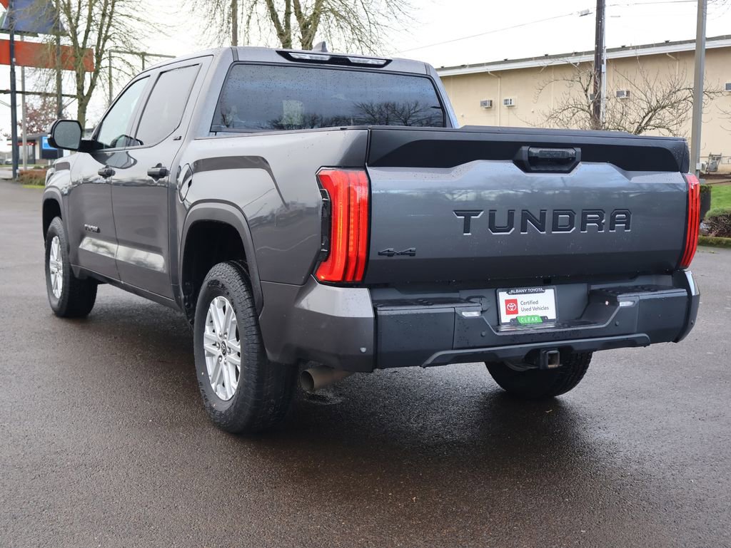 Used 2023 Toyota Tundra SR5 image 5