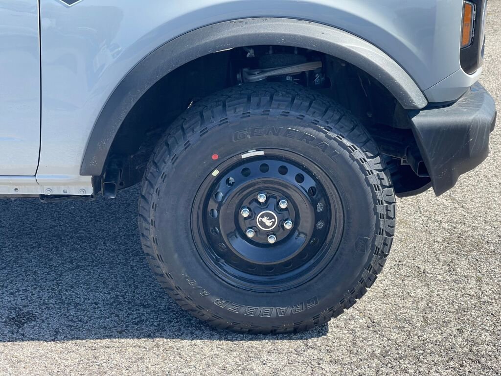 New 2026 Ford Bronco Big Bend image 25