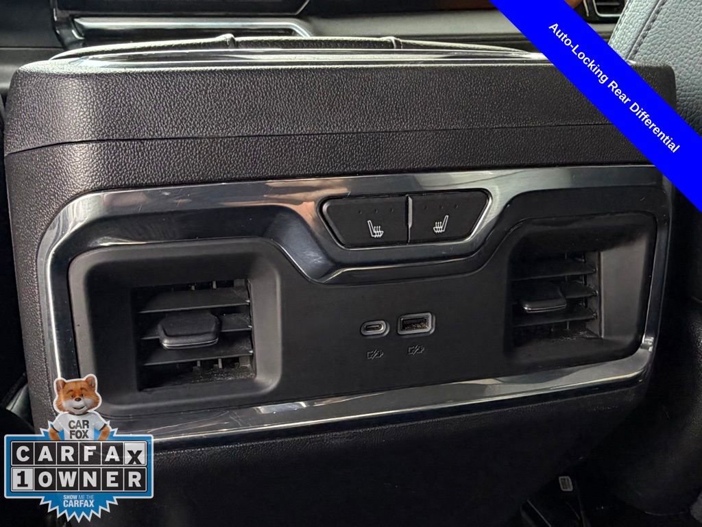 Used 2022 GMC Sierra 1500 Denali w/ Technology Package AWD/4WD image 25