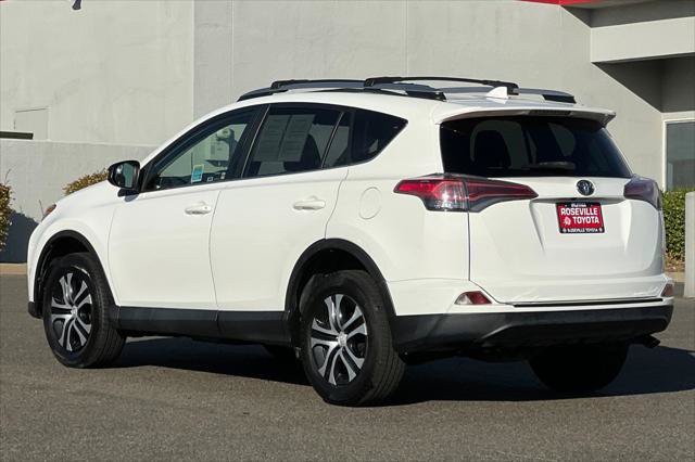 Certified 2017 Toyota RAV4 LE w/ All Weather Liner Package AWD/4WD image 7