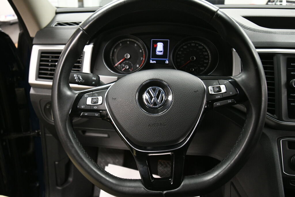 Used 2019 Volkswagen Atlas SE w/ Panoramic Sunroof Package image 13