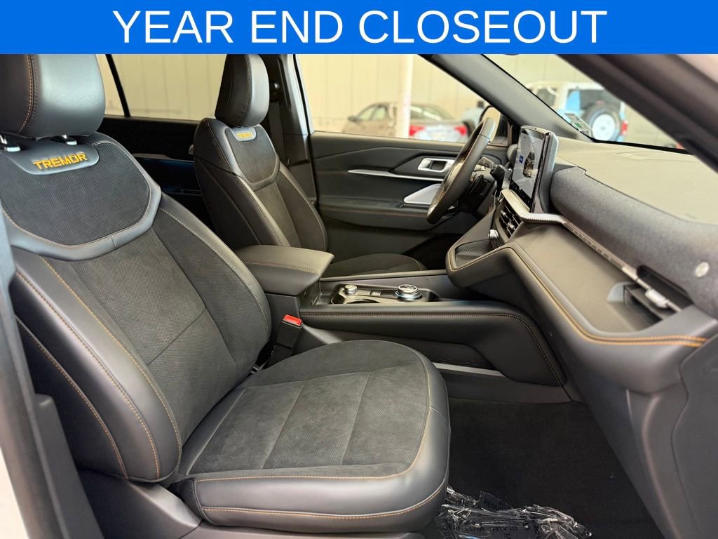 New 2026 Ford Explorer Tremor w/ Tremor Ultimate Package image 11