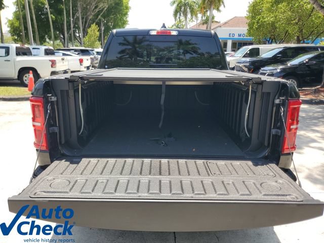 Used 2025 RAM 1500 Limited AWD/4WD image 12