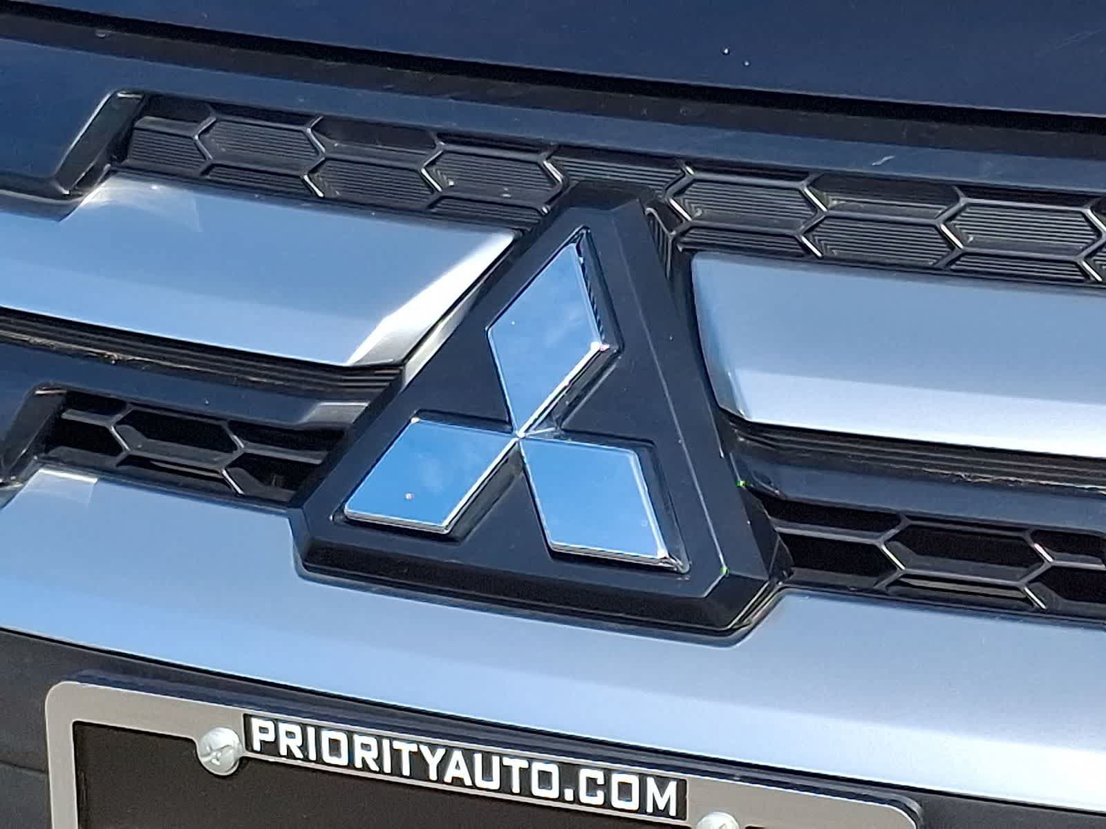 Used 2023 Mitsubishi Outlander Sport SE AWD/4WD image 34