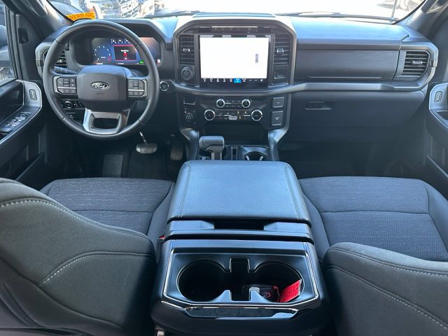 Certified 2024 Ford F150 XLT w/ Equipment Group 302A MID AWD/4WD image 11