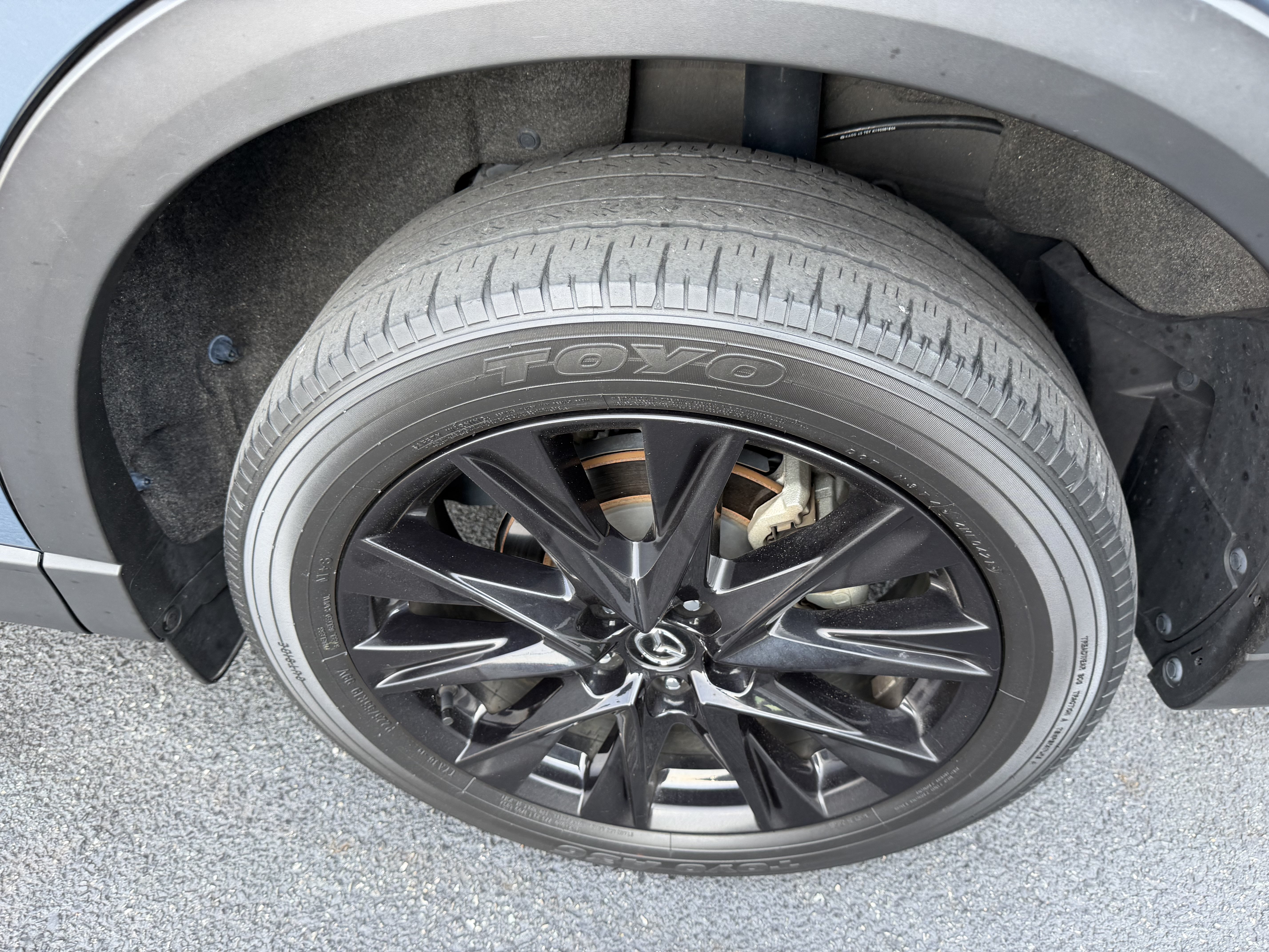 Used 2021 MAZDA CX-5 Carbon Edition FWD image 15