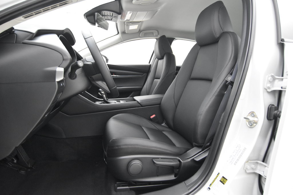 Used 2026 MAZDA MAZDA3 s Sport FWD image 25