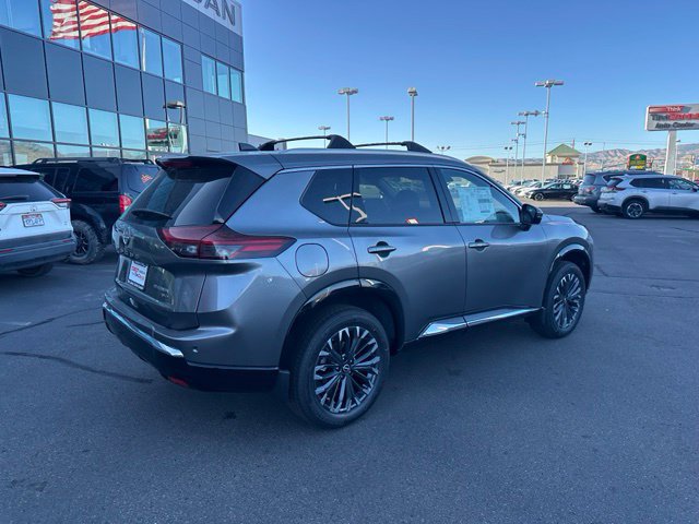 New 2026 Nissan Rogue Platinum AWD/4WD image 12