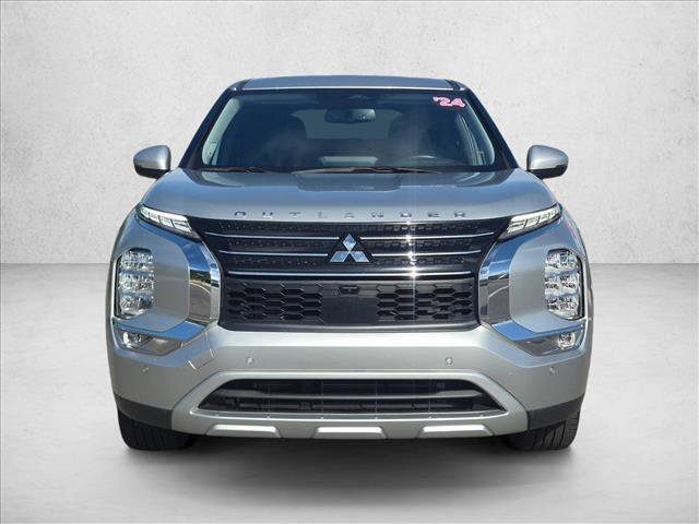 Used 2024 Mitsubishi Outlander SE FWD video 2