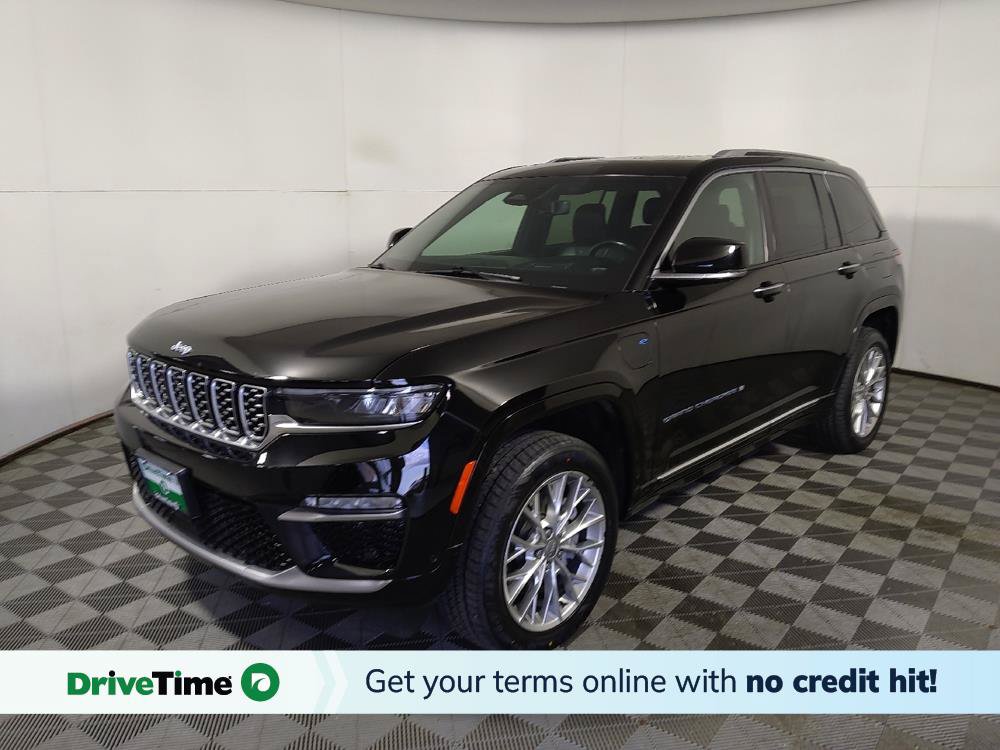 Used 2022 Jeep Grand Cherokee Summit w/ Advanced Protech Group IV AWD/4WD image 1