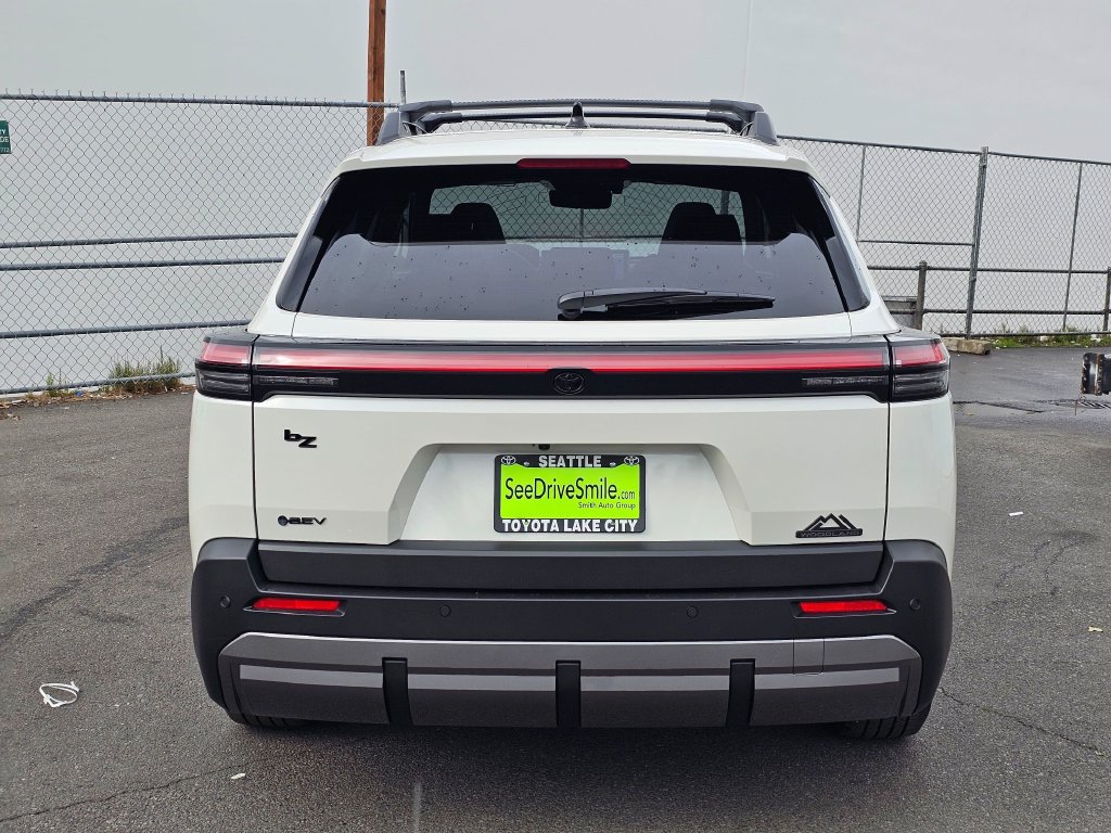 New 2026 Toyota bZ Woodland AWD/4WD image 7