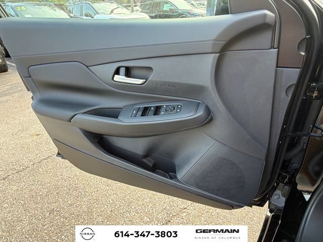 New 2026 Nissan Sentra SV w/ SV Convenience Package FWD image 19