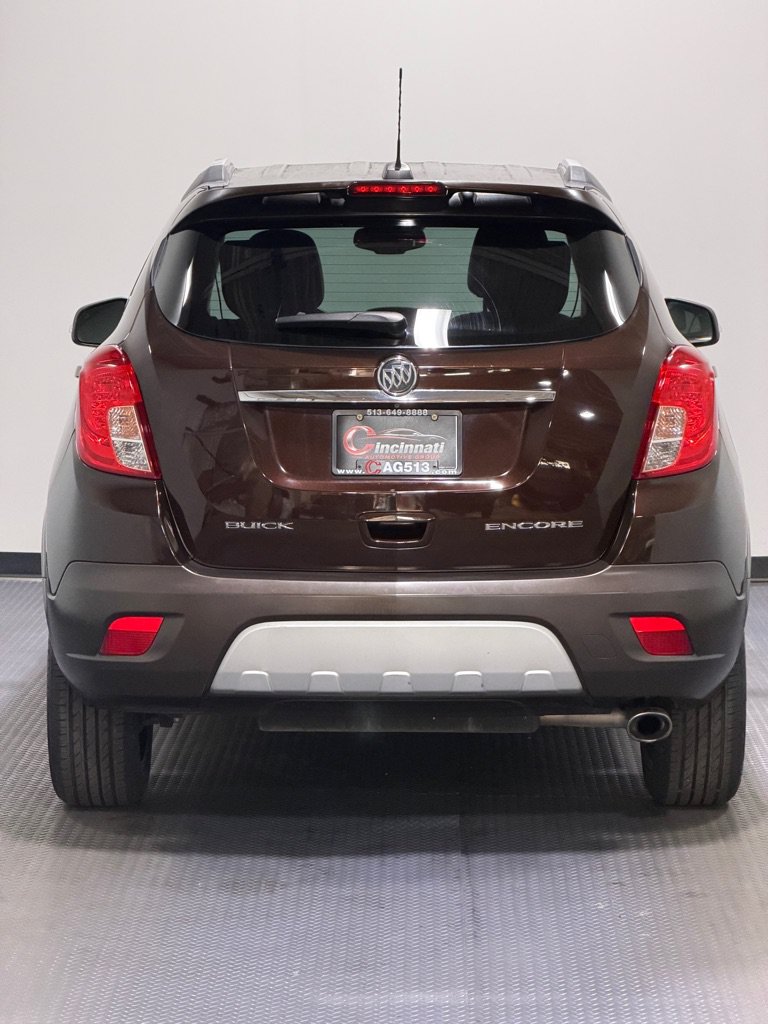 Used 2016 Buick Encore Sport Touring FWD image 6