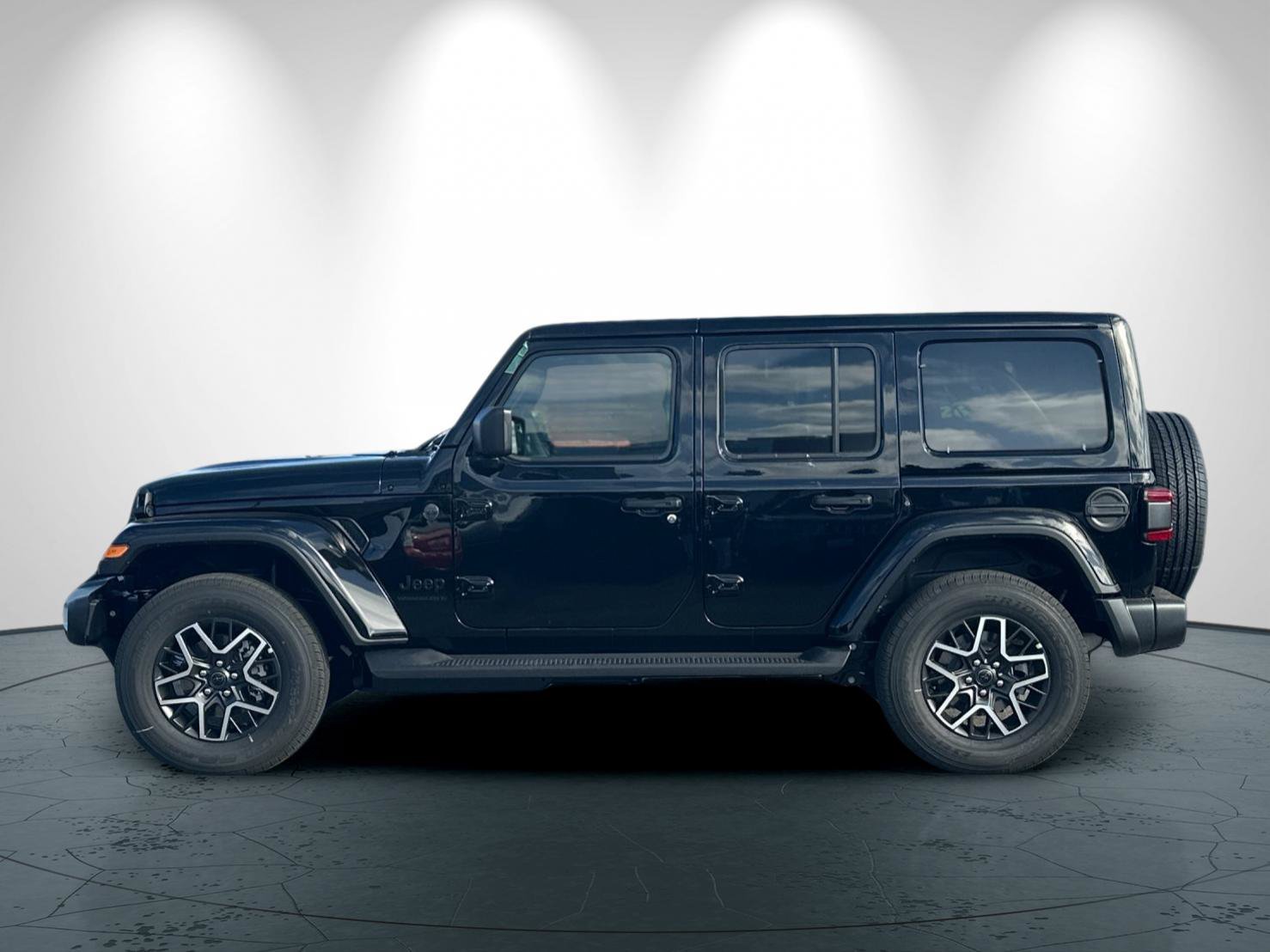 New 2027 Jeep Wrangler Unlimited Sahara AWD/4WD image 7