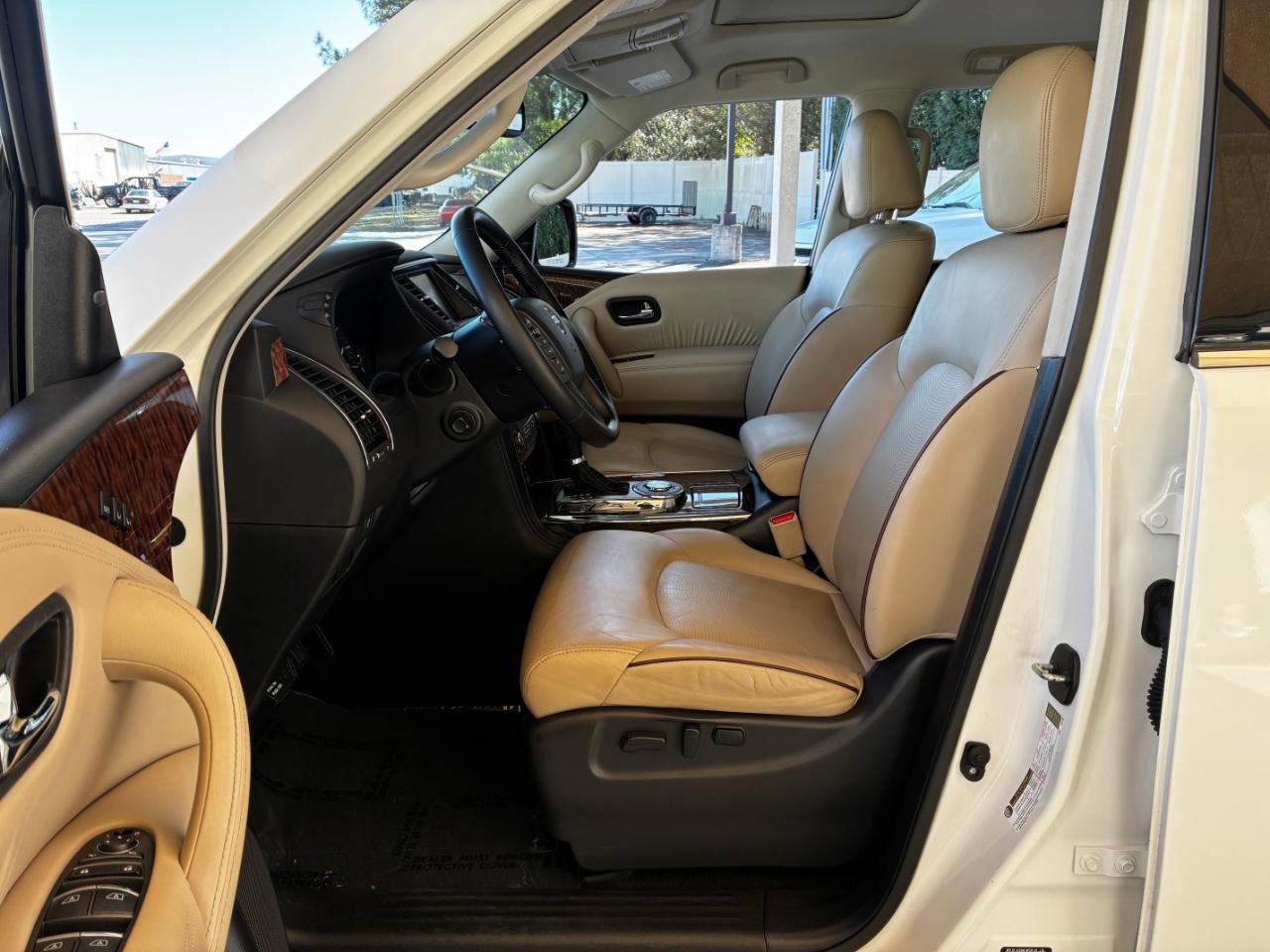 Used 2018 Nissan Armada SL w/ Premium Package image 14