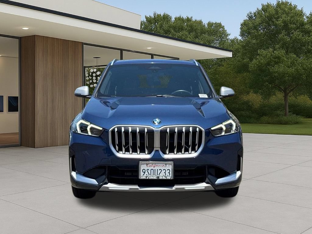 Certified 2024 BMW X1 xDrive28i w/ Convenience Package AWD/4WD image 4