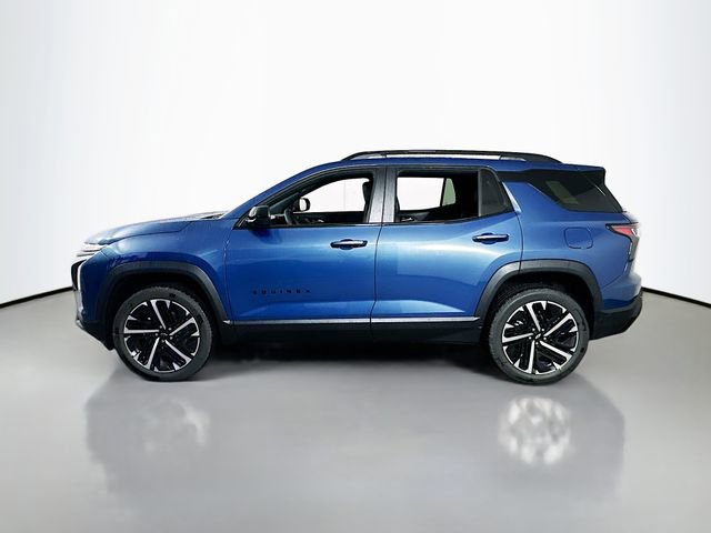 New 2026 Chevrolet Equinox RS w/ Convenience Package III image 8