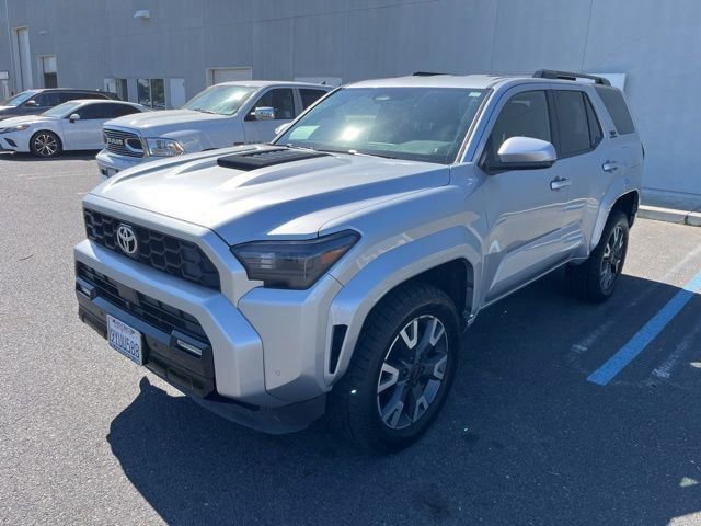 Used 2025 Toyota 4Runner TRD Sport