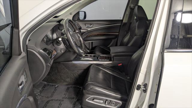 Used 2020 Acura MDX FWD image 13