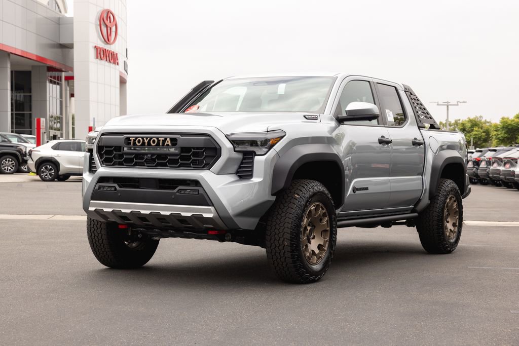 New 2025 Toyota Tacoma Trailhunter image 2