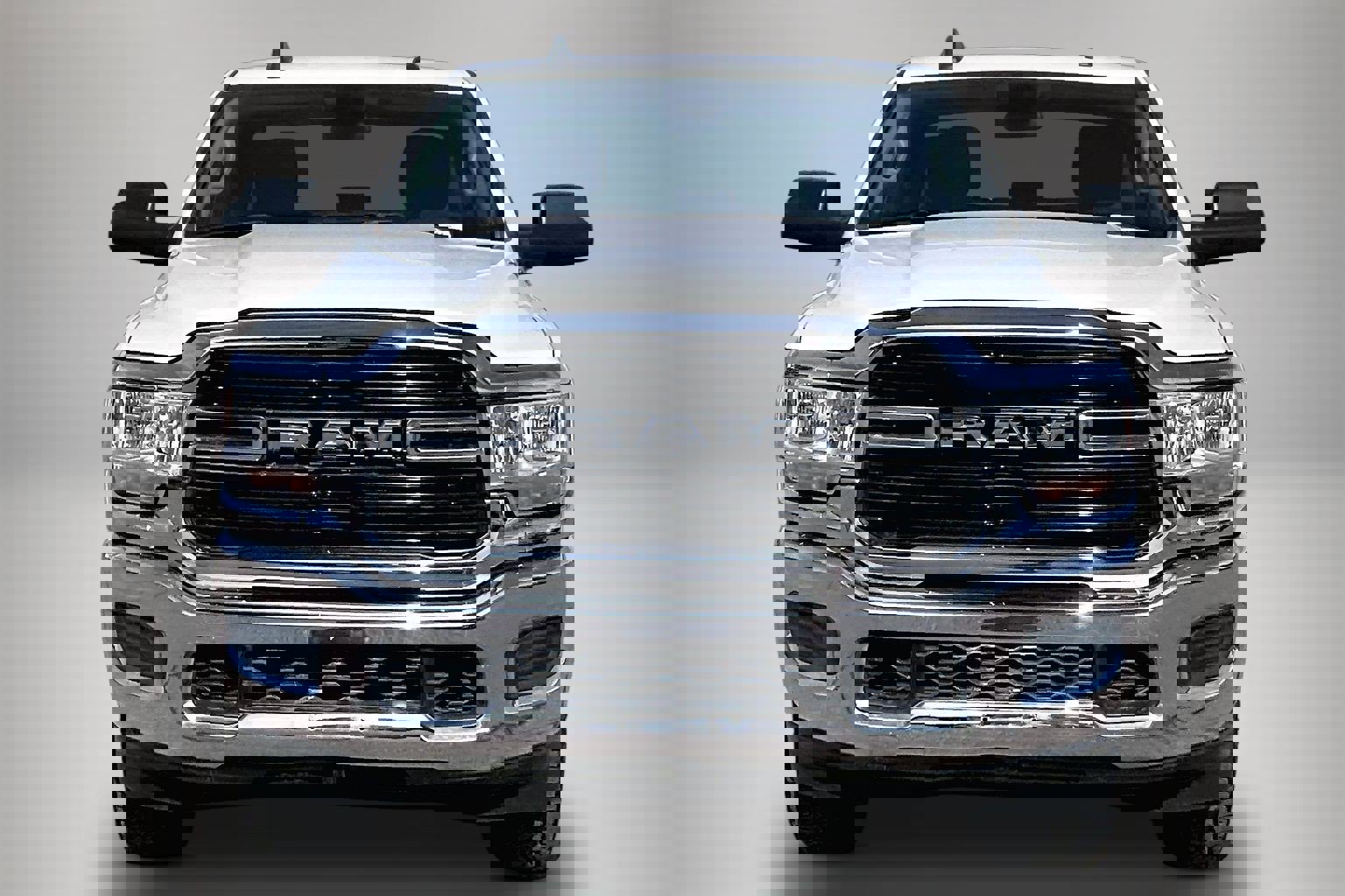 Used 2019 RAM 2500 Big Horn image 2