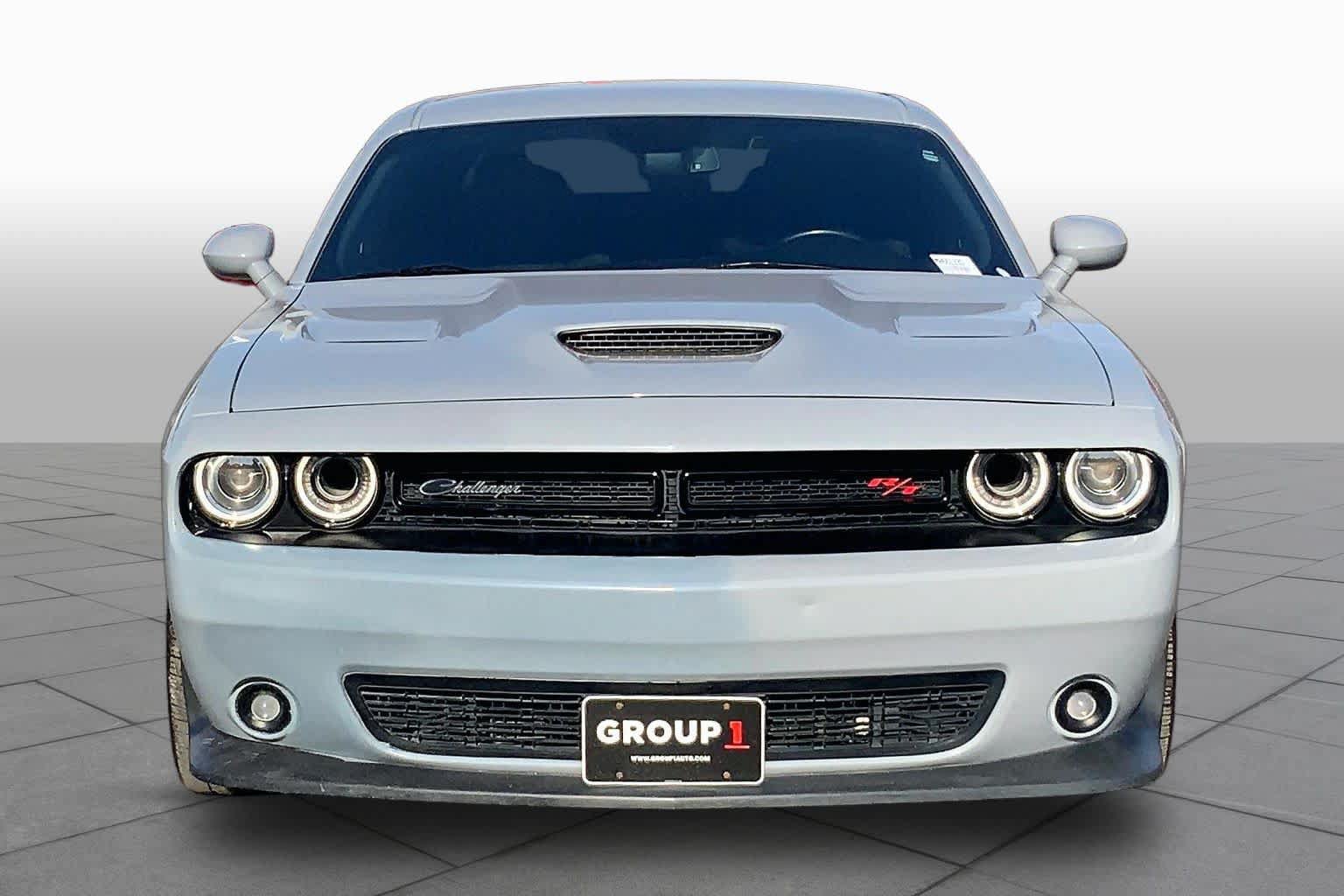 Used 2021 Dodge Challenger R/T Scat Pack RWD image 4