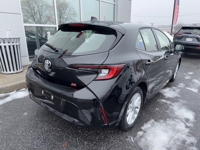 Certified 2024 Toyota Corolla SE image 3