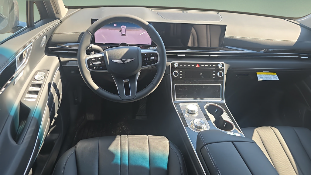 New 2026 Genesis GV80 2.5T AWD/4WD image 14