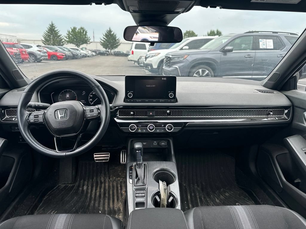 Certified 2024 Honda Civic Sport image 18