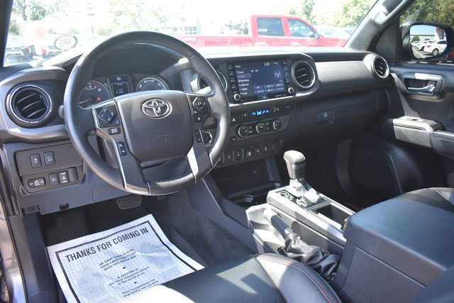 Used 2021 Toyota Tacoma TRD Pro AWD/4WD image 19