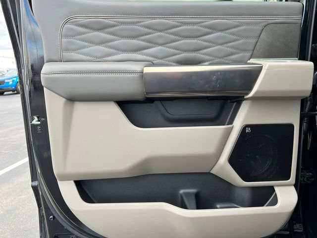 New 2026 Ford F450 Platinum w/ Platinum Plus Package image 56