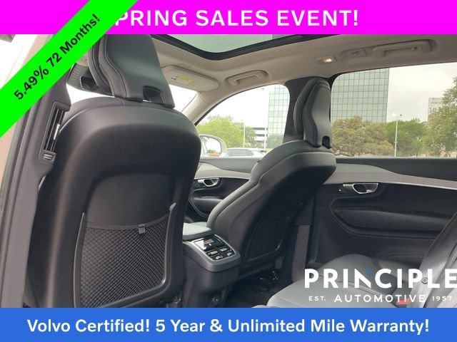 Certified 2023 Volvo XC90 B5 Core AWD/4WD image 34