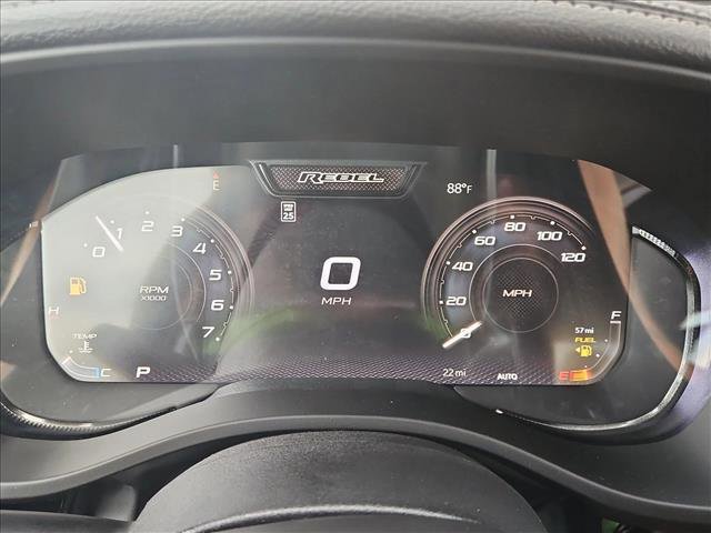 New 2026 RAM 1500 Rebel image 11