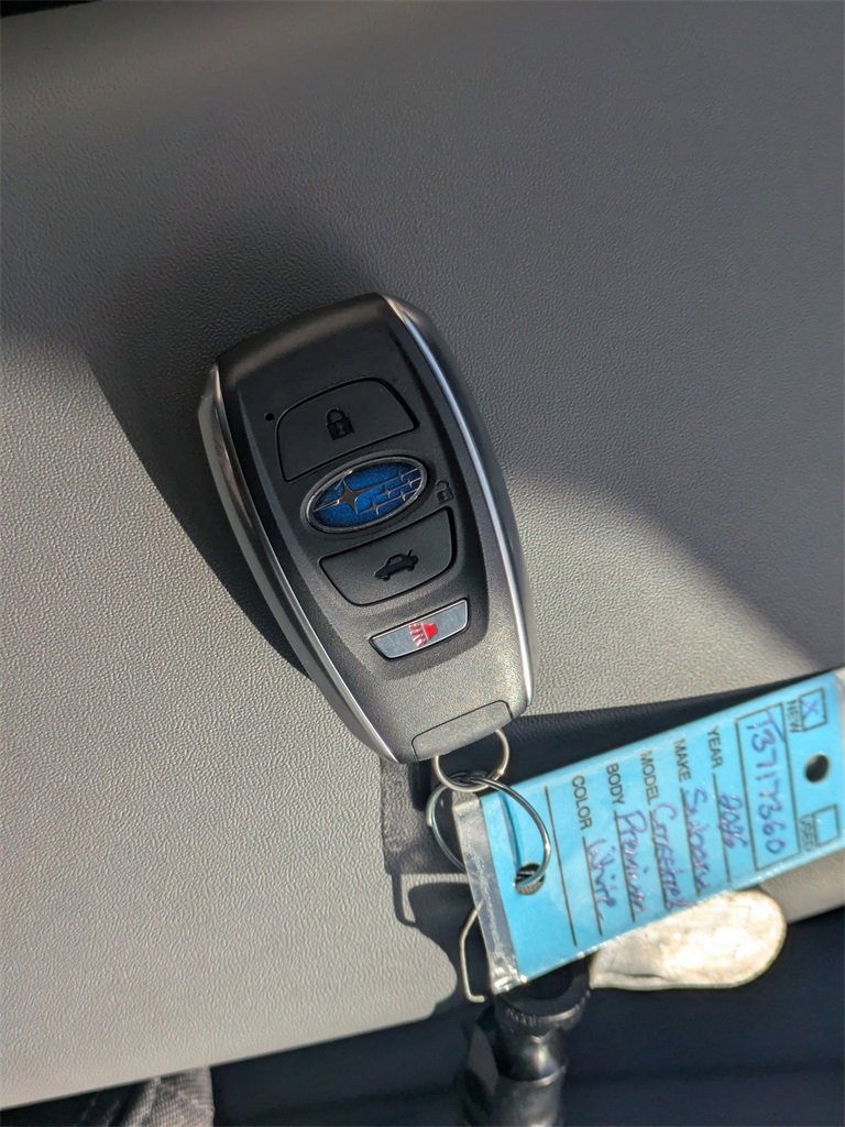 New 2026 Subaru Crosstrek 2.0i Premium image 35